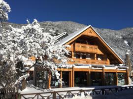 Hotel Lipa, hotell i Kranjska Gora