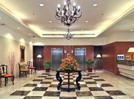 Fortune Park Lakecity, Thane - Member ITC's Hotel Group, 4-star hotel sa Thane