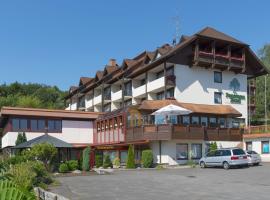 PANORAMA Hotel Heimbuchenthal, hotel di Heimbuchenthal