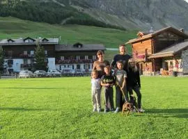 Chalet Del Sole per gruppi