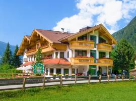 Apparthotel Thalerhof, hotel di Mayrhofen