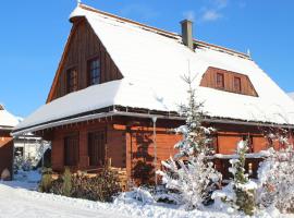 Rekreačné chalupy, hôtel à Liptovský Trnovec