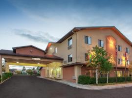 Super 8 by Wyndham Butte MT, hotel em Butte