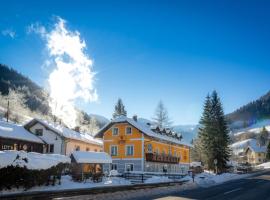 Gasthof zum Hammer, hotell i Göstling an der Ybbs