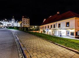 Hotel Salety, hotel u gradu 'Valtice'