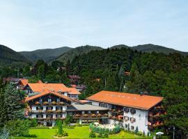 Hotel Alpenhof, hotel in Bad Wiessee