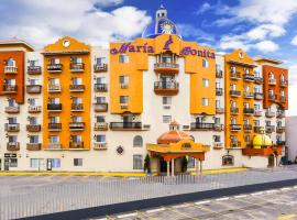 Hotel María Bonita Consulado Americano, hotel en Ciudad Juárez