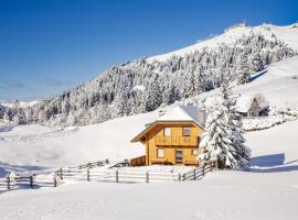 Apartments Krvavec, fjallaskáli í Cerklje na Gorenjskem