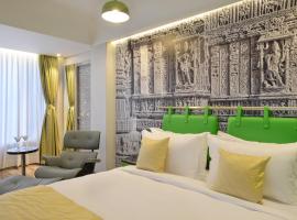 Regenta Central Antarim Ahmedabad, hotel di Ahmedabad