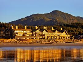 The Ocean Lodge, hotel romantis di Cannon Beach