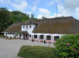 Bromølle Kro, bed and breakfast en Jyderup