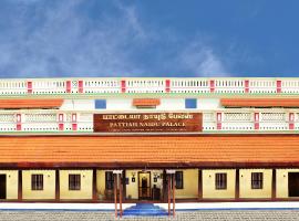 Pattiah Naidu Palace, hotel v destinaci Palni