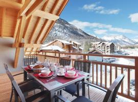 Résidence Odalys Aquisana, khách sạn ở La Salle Les Alpes