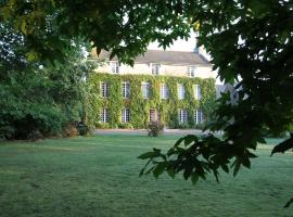 La Haute Flourie - bed and breakfast -chambres d'hôtes, hotell i Saint-Malo