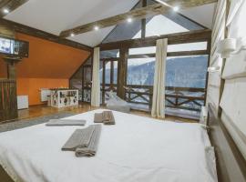 Guculka Apartments, hotel en Yaremche