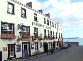 O'Shea's Hotel, hotell i Tramore