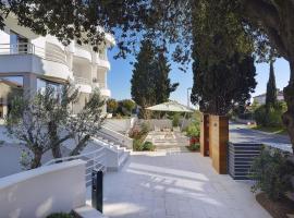 Residence Rovinj: Rovinj şehrinde bir otel