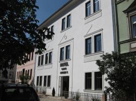 Hotel garni Anger 5, hotel sa Bad Frankenhausen