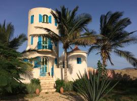 Torre Sabina, hotel em Vila do Maio