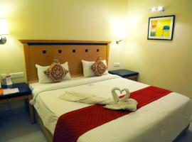 Hotel Parsons Court, hotel en Dindigul