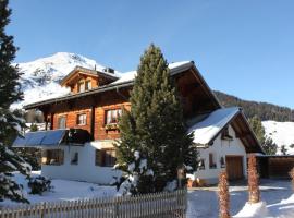 B&B Haus im Sand, povoljni hotel u gradu Davos