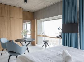 Placid Hotel Design & Lifestyle Zurich, מלון בציריך