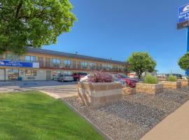 Americas Best Value Inn Amarillo Airport/Grand Street, hotel em Amarillo