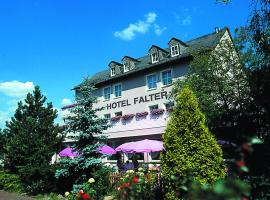 Hotel Falter, hotel en Hof