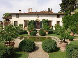 Villa Rucellai, hotel in Prato