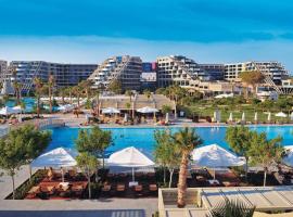 Susesi Luxury Resort, hotel em Belek