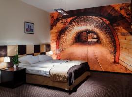 Boutique Hotel's Bytom, hotel sa Bytom