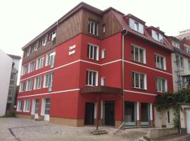 Pension Neuerbe, hotel em Erfurt