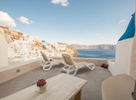 The Dream Santorini, hotel din Oia