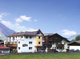 Falkner Appartement Resort, apartmen di Längenfeld