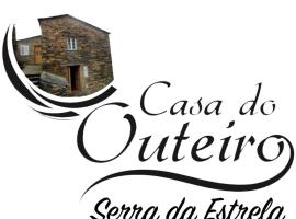 Abrigo do Outeiro - Serra Da Estrela, semesterhus i Cabeça