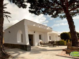 Bungalows Papalus - Golf Lloret -, hotel a Lloret de Mar