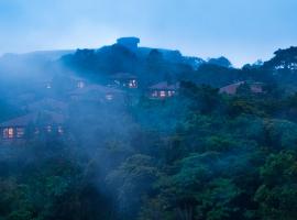 Taj Madikeri Resort & Spa Coorg, husdjursvänligt hotell i Madikeri