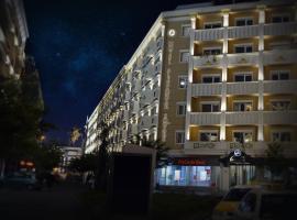 Alexandar Square Boutique Hotel, hotel din Scopia