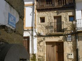 Apartamentos Rurales Tía Josefa, hotel u gradu 'Tornavacas'