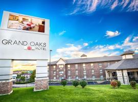 Grand Oaks Hotel, hotel Bransonban