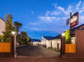 Beechwood Boutique Accommodation, hotel em Dunedin