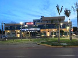 Garcia Palace Hotel, hotell i Sinop