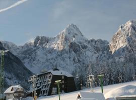 Hotel Alpina, Hotel in Kranjska Gora