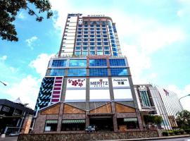 Meritz Hotel, hotel en Miri