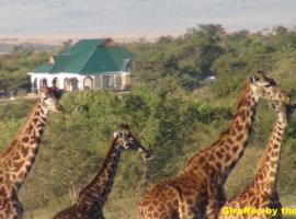 Narasha Homestay - Maasai Mara、Talekのホテル