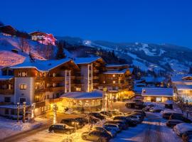 Hotel DIE SONNE, hotel en Saalbach Hinterglemm