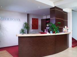 Parkhotel Eisenstadt, готель у місті Айзенштадт