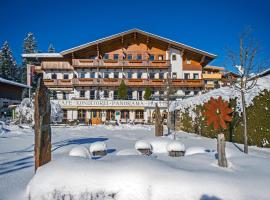 Hotel Alpenpanorama, hotel i Söll