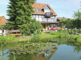 Hotel Auf Dem Langenhof Wunstorf, hotel v destinaci Wunstorf