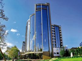 Rosslyn Dimyat Hotel Varna, hotel u Vama Cityiju